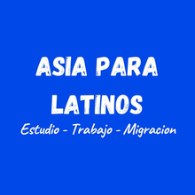 Asia para latinos