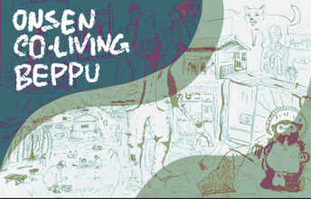Onsen Co-Living Beppu