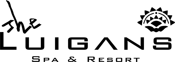 THE LUIGANS Spa & Resort logo